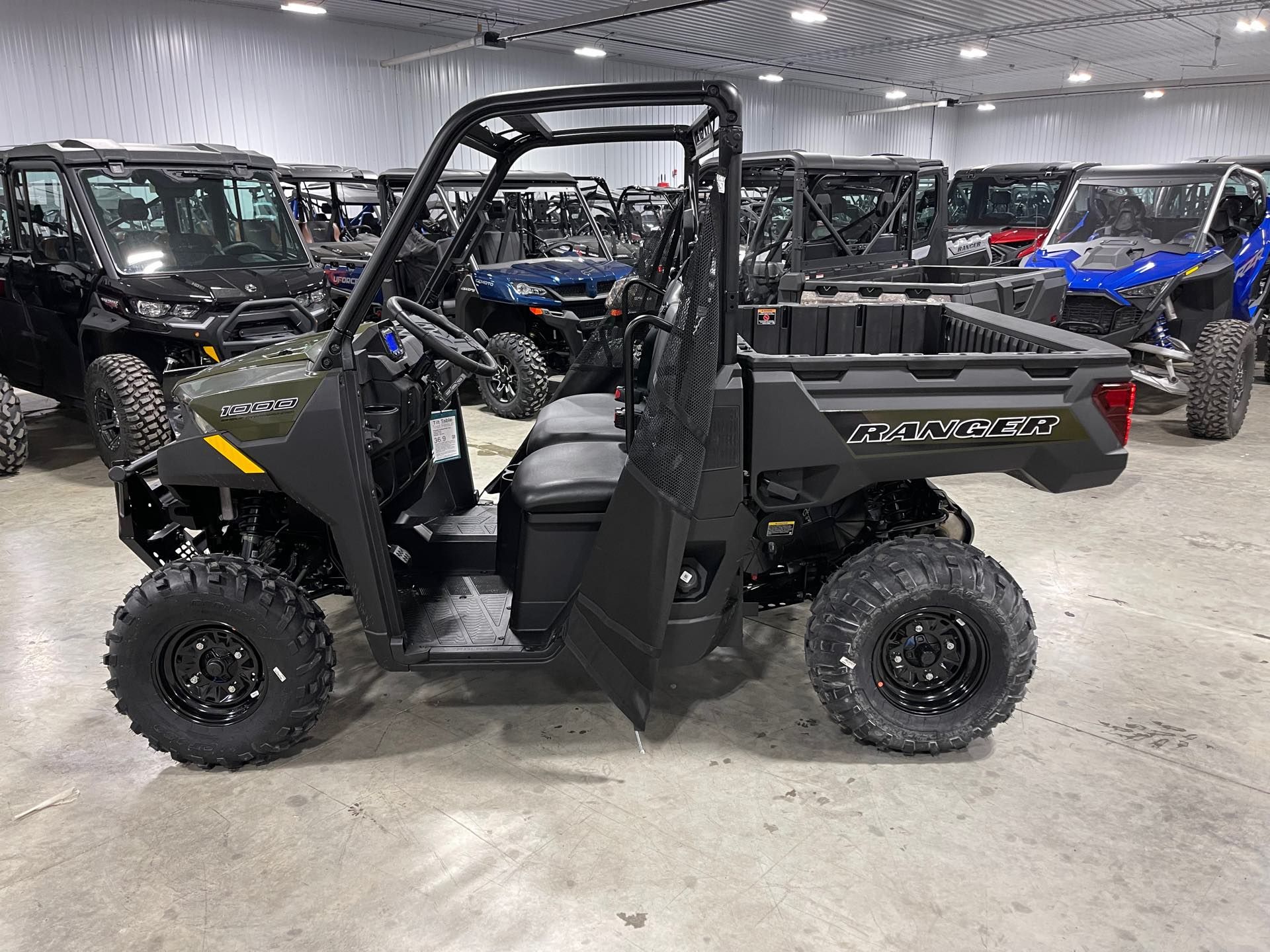 2024 Polaris Ranger 1000 EPS in Waukon, Iowa - Photo 1