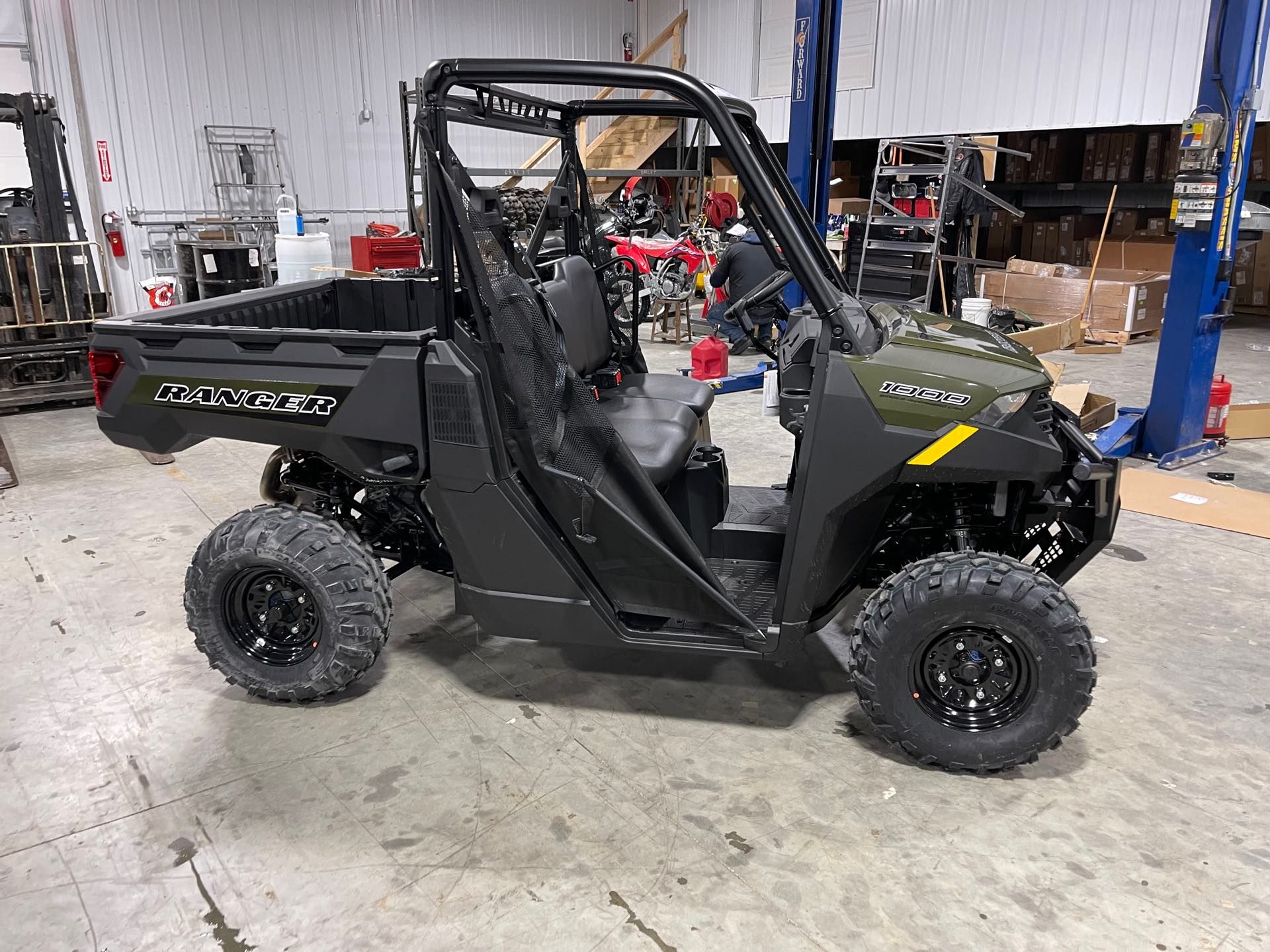 2024 Polaris Ranger 1000 EPS in Waukon, Iowa - Photo 3