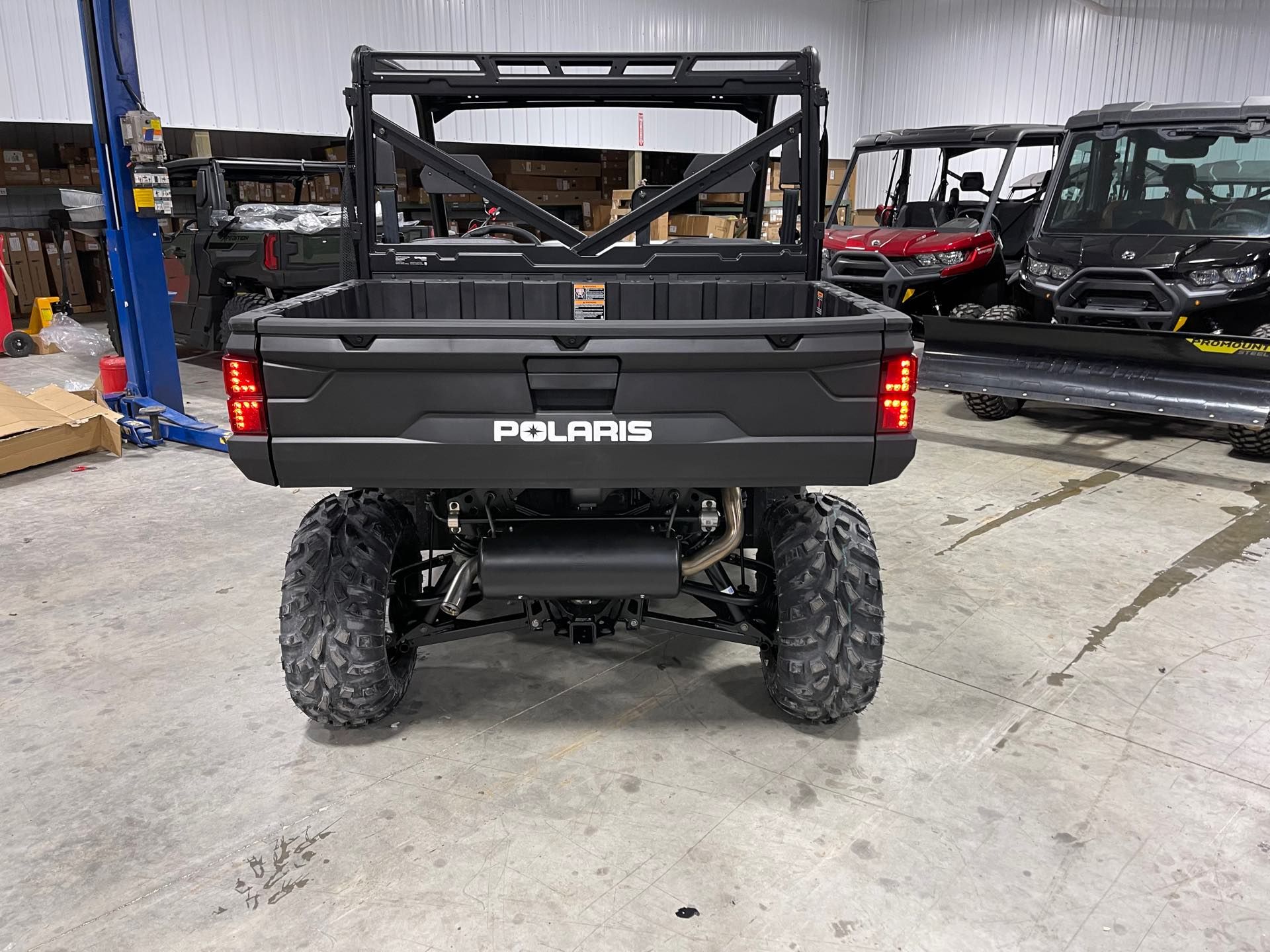 2024 Polaris Ranger 1000 EPS in Waukon, Iowa - Photo 5