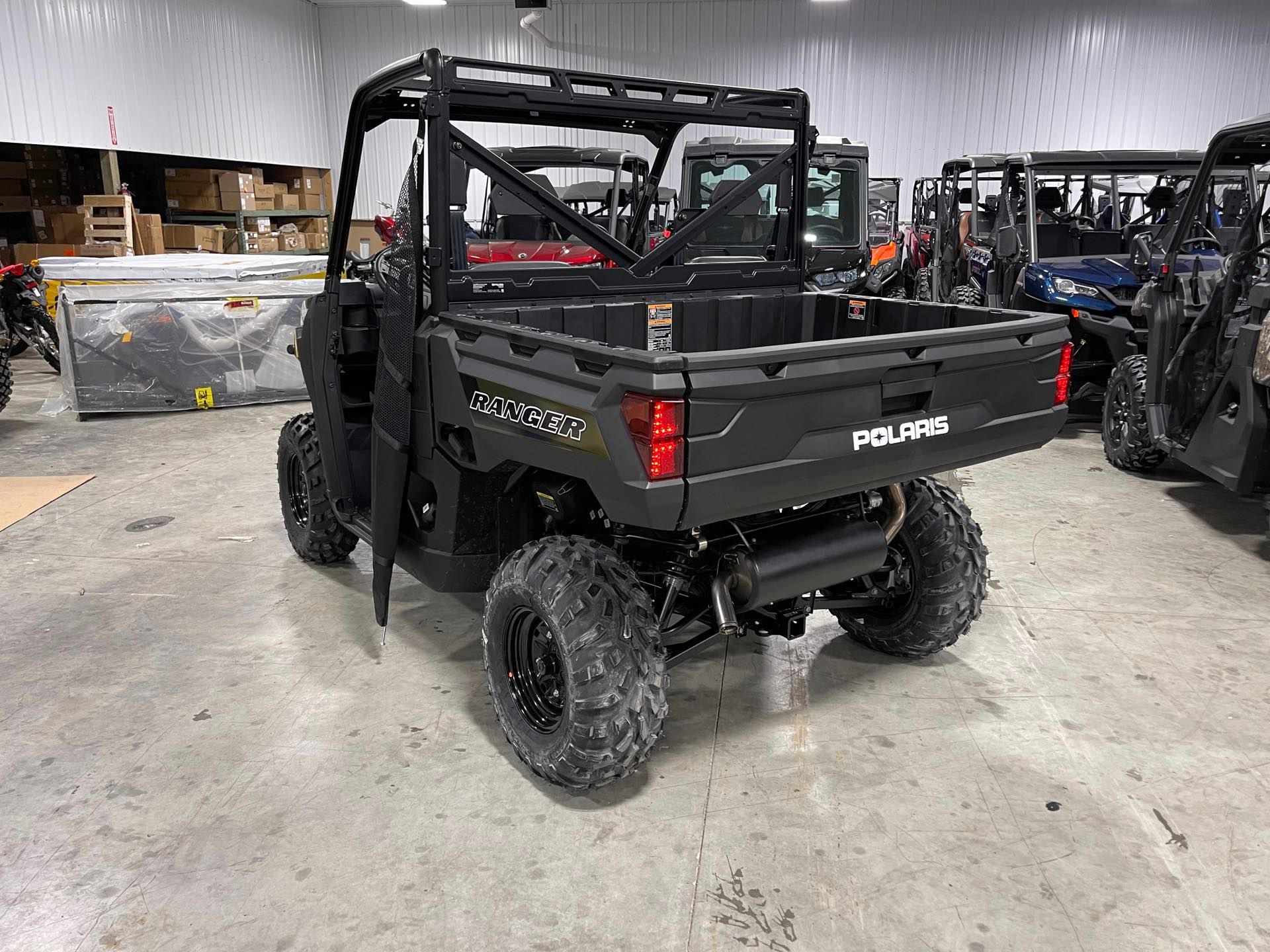 2024 Polaris Ranger 1000 EPS in Waukon, Iowa - Photo 8