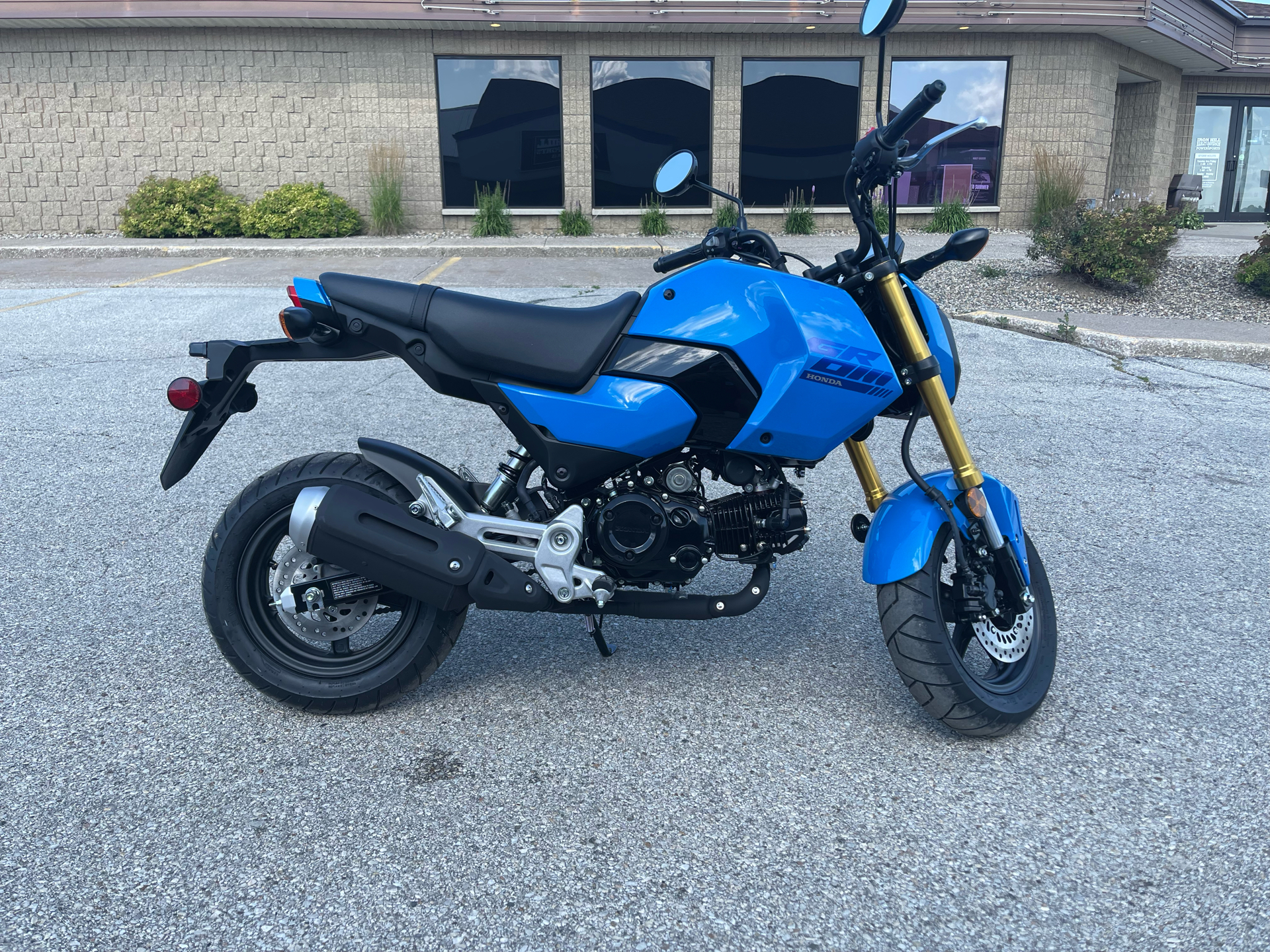 2025 Honda Grom in Waukon, Iowa - Photo 5