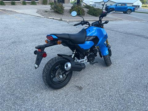 2025 Honda Grom in Waukon, Iowa - Photo 6