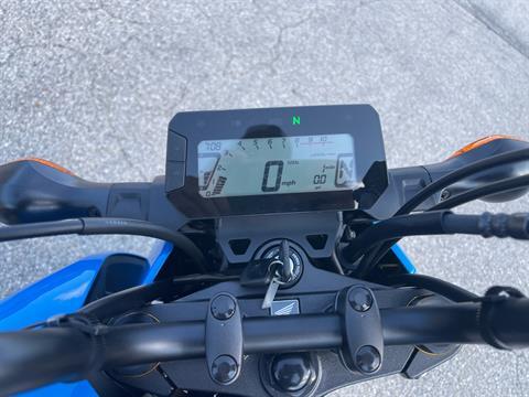 2025 Honda Grom in Waukon, Iowa - Photo 9