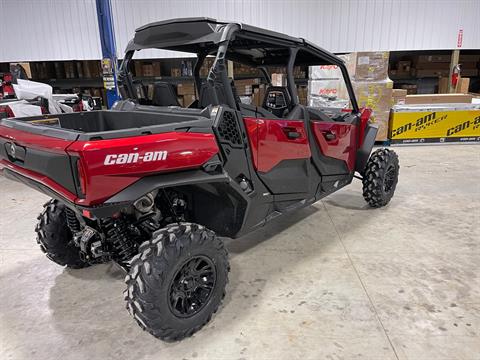 2024 Can-Am Commander MAX XT 1000R in Waukon, Iowa - Photo 7