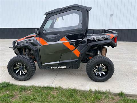 2018 Polaris General 1000 EPS Deluxe in Waukon, Iowa - Photo 1