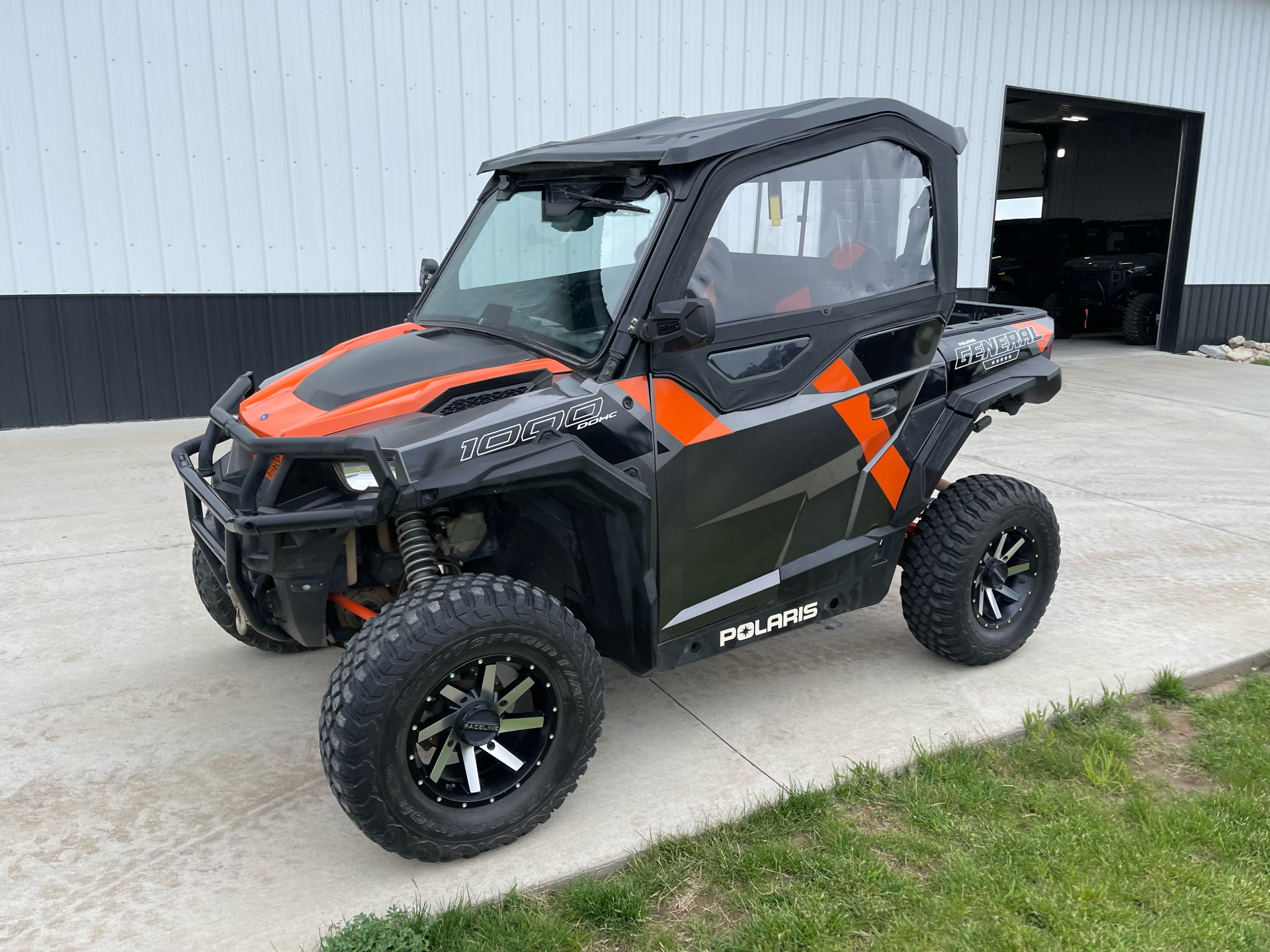 2018 Polaris General 1000 EPS Deluxe in Waukon, Iowa - Photo 2