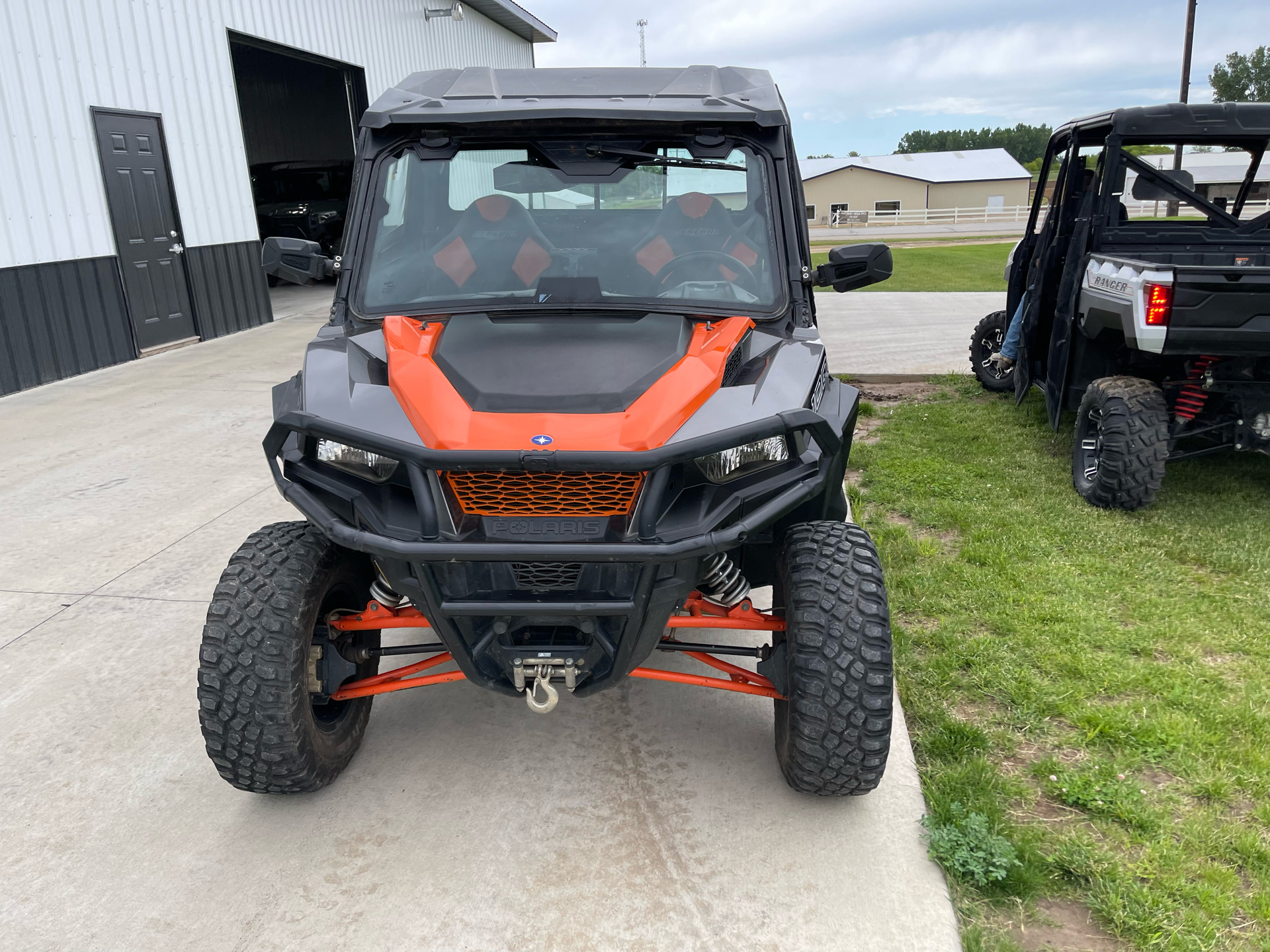 2018 Polaris General 1000 EPS Deluxe in Waukon, Iowa - Photo 3