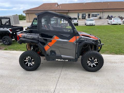 2018 Polaris General 1000 EPS Deluxe in Waukon, Iowa - Photo 5