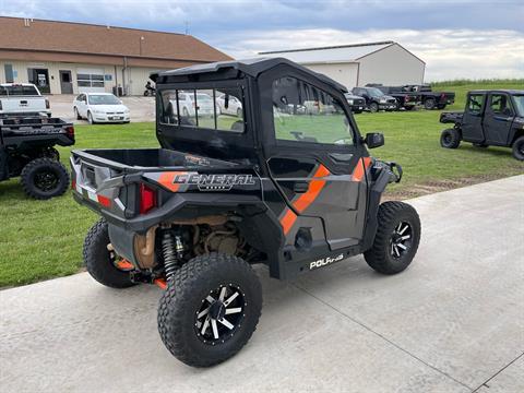 2018 Polaris General 1000 EPS Deluxe in Waukon, Iowa - Photo 6