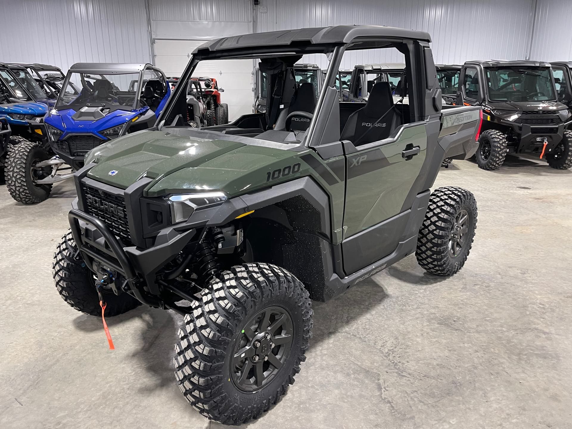 2024 Polaris Polaris XPEDITION XP Ultimate in Waukon, Iowa - Photo 4