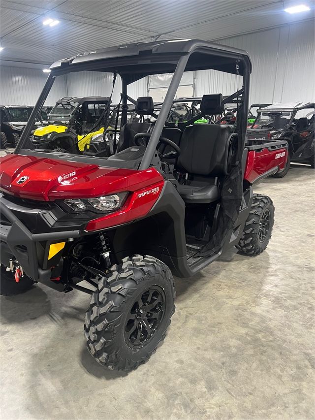 2024 Can-Am Defender XT HD10 in Waukon, Iowa - Photo 5