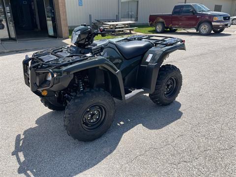 2024 Honda FourTrax Foreman Rubicon 4x4 Automatic DCT EPS Deluxe in Waukon, Iowa - Photo 2