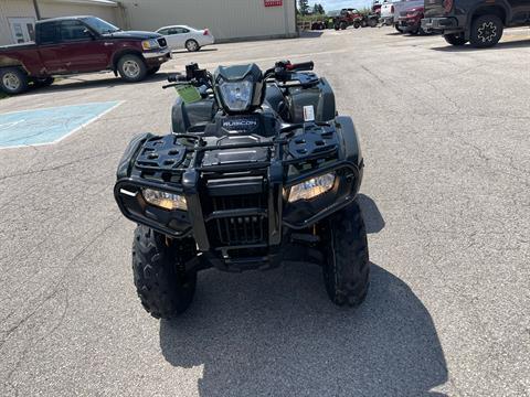 2024 Honda FourTrax Foreman Rubicon 4x4 Automatic DCT EPS Deluxe in Waukon, Iowa - Photo 4