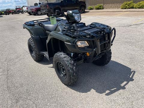 2024 Honda FourTrax Foreman Rubicon 4x4 Automatic DCT EPS Deluxe in Waukon, Iowa - Photo 5