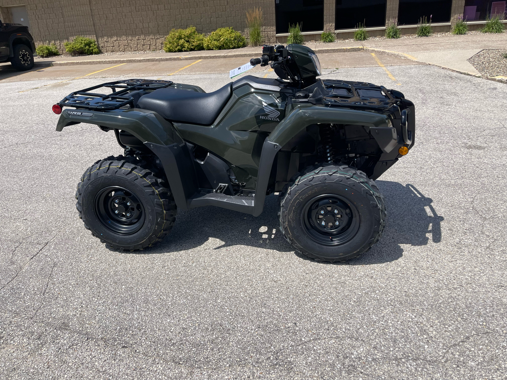 2024 Honda FourTrax Foreman Rubicon 4x4 Automatic DCT EPS Deluxe in Waukon, Iowa - Photo 7