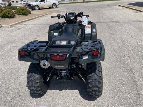 2024 Honda FourTrax Foreman Rubicon 4x4 Automatic DCT EPS Deluxe in Waukon, Iowa - Photo 10