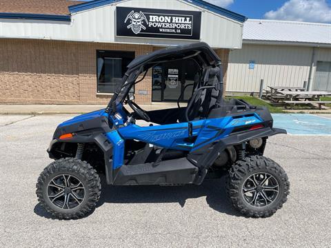 2021 CFMOTO ZForce 800 EX in Waukon, Iowa - Photo 1