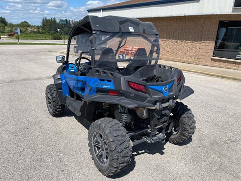 2021 CFMOTO ZForce 800 EX in Waukon, Iowa - Photo 8