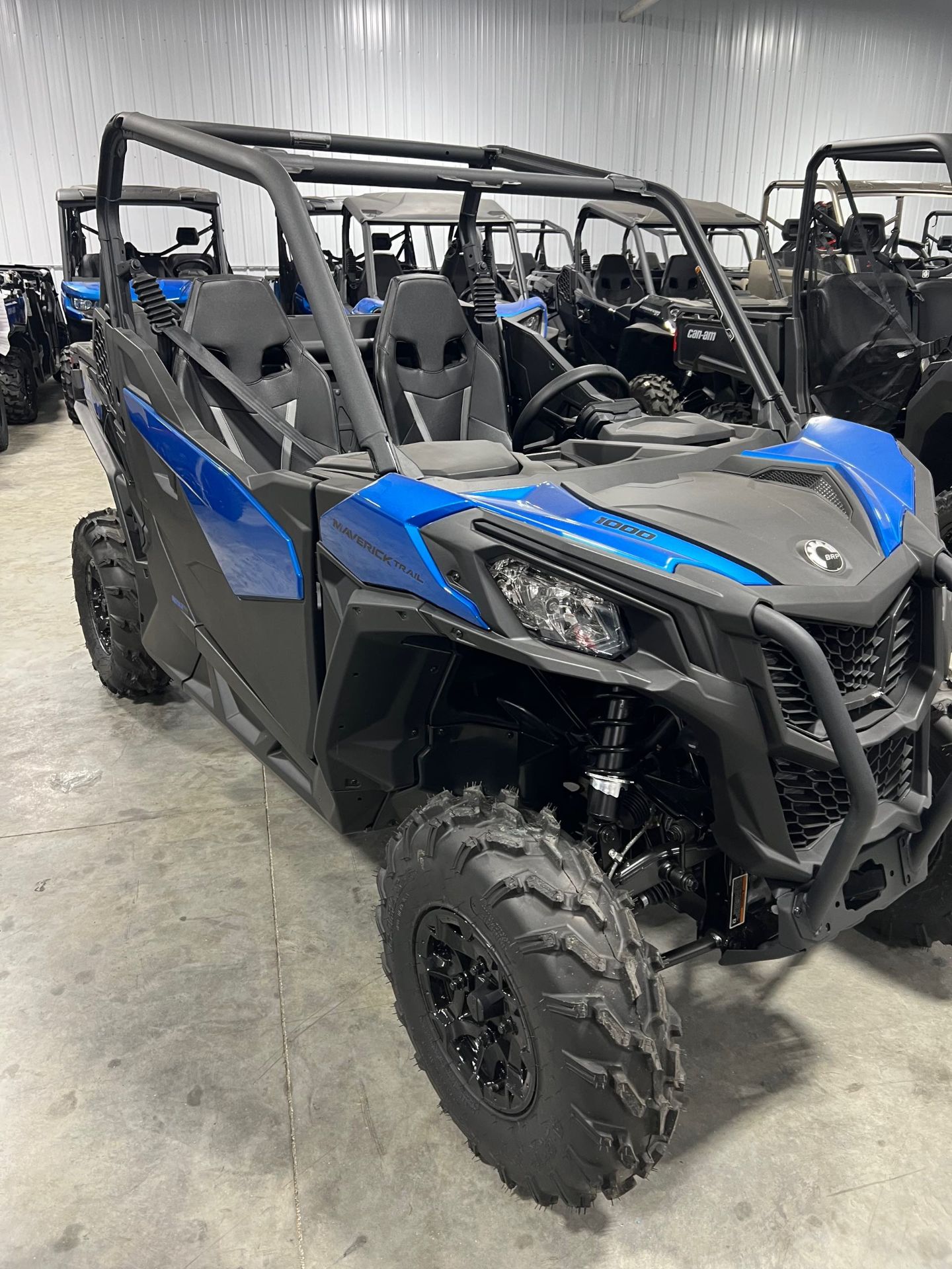 2023 Can-Am Maverick Trail DPS 1000 in Waukon, Iowa - Photo 2