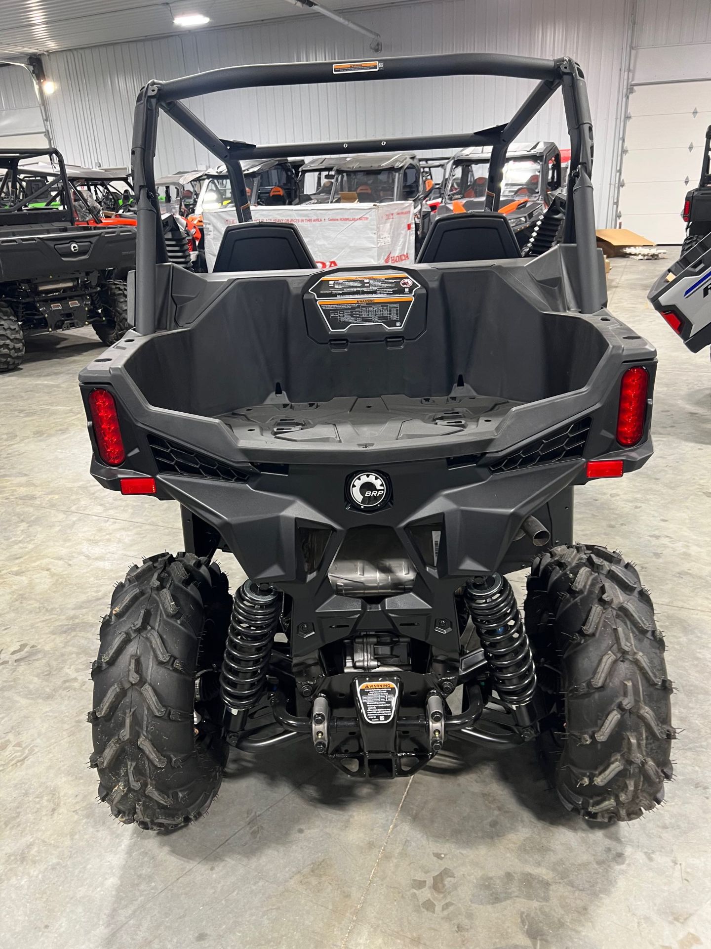 2023 Can-Am Maverick Trail DPS 1000 in Waukon, Iowa - Photo 10