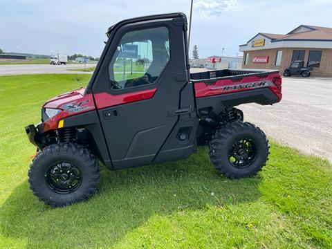 2025 Polaris Ranger XP 1000 NorthStar Edition Premium With Fixed Windshield in Waukon, Iowa