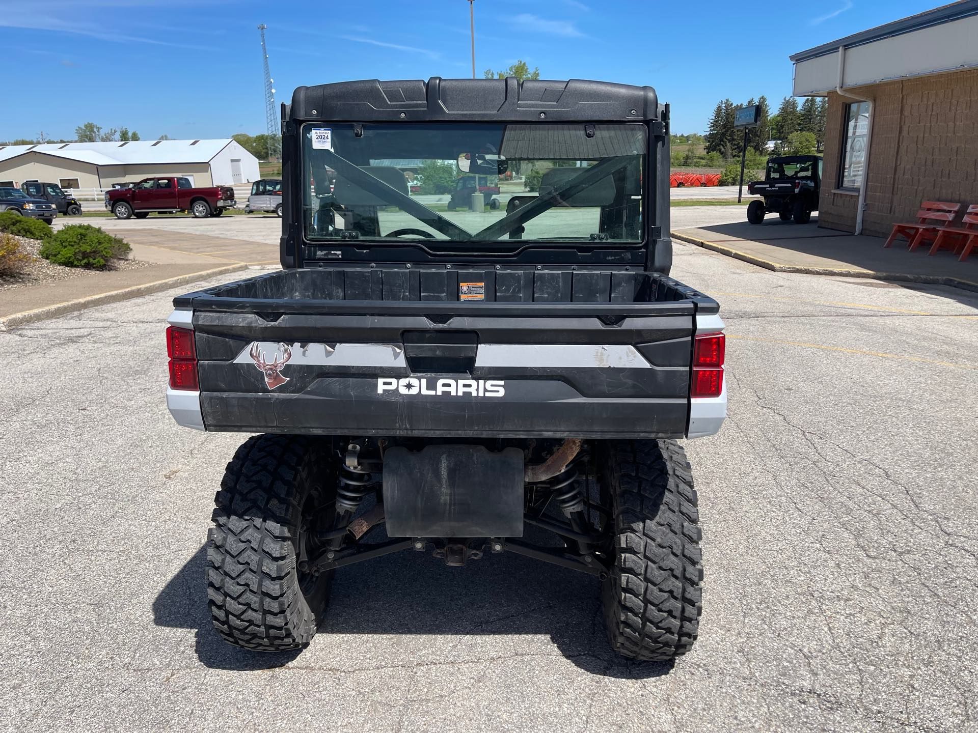 2022 Polaris Ranger XP 1000 Northstar Edition Ultimate - Ride Command Package in Waukon, Iowa - Photo 4
