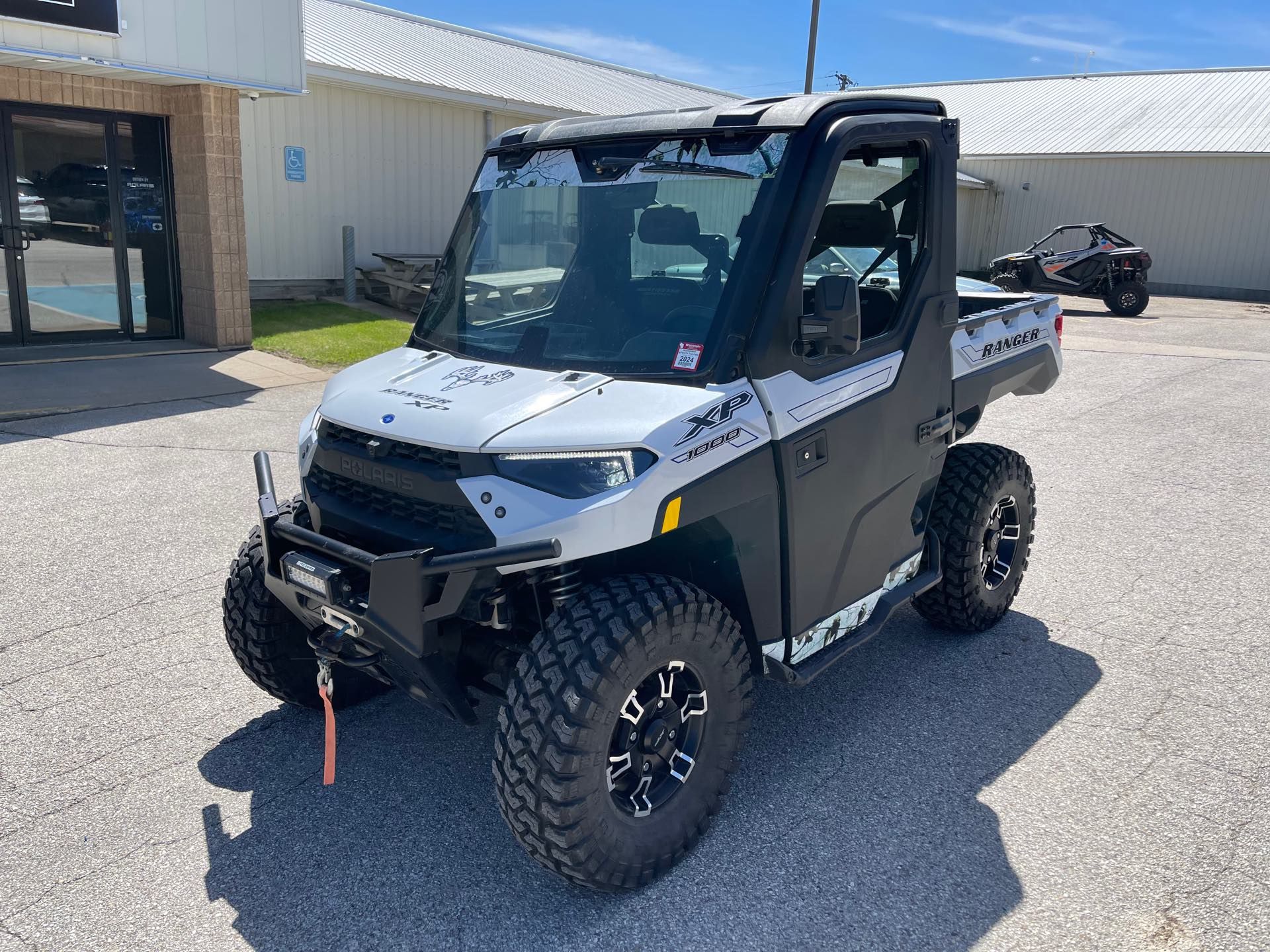 2022 Polaris Ranger XP 1000 Northstar Edition Ultimate - Ride Command Package in Waukon, Iowa - Photo 9
