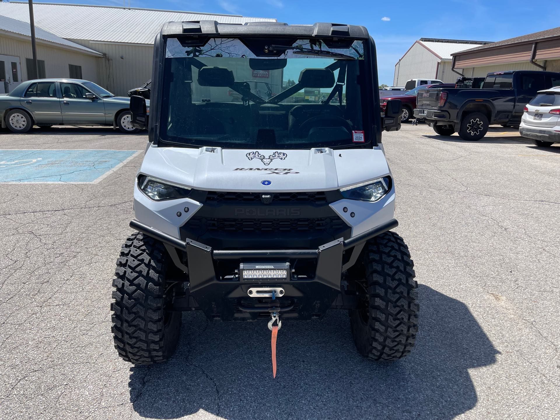 2022 Polaris Ranger XP 1000 Northstar Edition Ultimate - Ride Command Package in Waukon, Iowa - Photo 10
