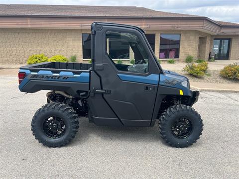 2025 Polaris Ranger XP 1000 NorthStar Edition Premium With Fixed Windshield in Waukon, Iowa