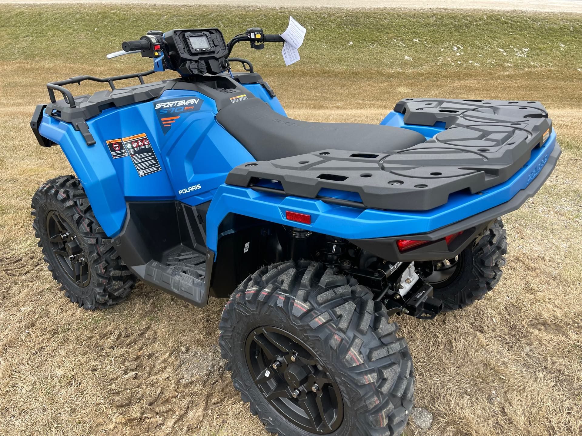 2024 Polaris Sportsman 570 Trail in Waukon, Iowa - Photo 6