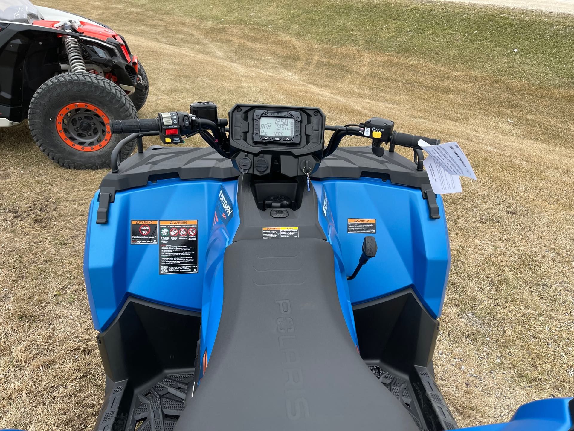 2024 Polaris Sportsman 570 Trail in Waukon, Iowa - Photo 9