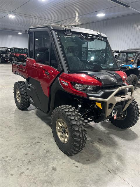 2025 Can-Am Defender Limited in Waukon, Iowa - Photo 4