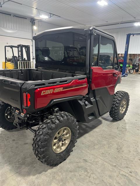 2025 Can-Am Defender Limited in Waukon, Iowa - Photo 6