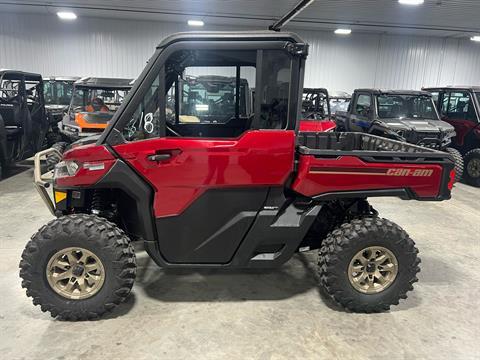 2025 Can-Am Defender Limited in Waukon, Iowa - Photo 1