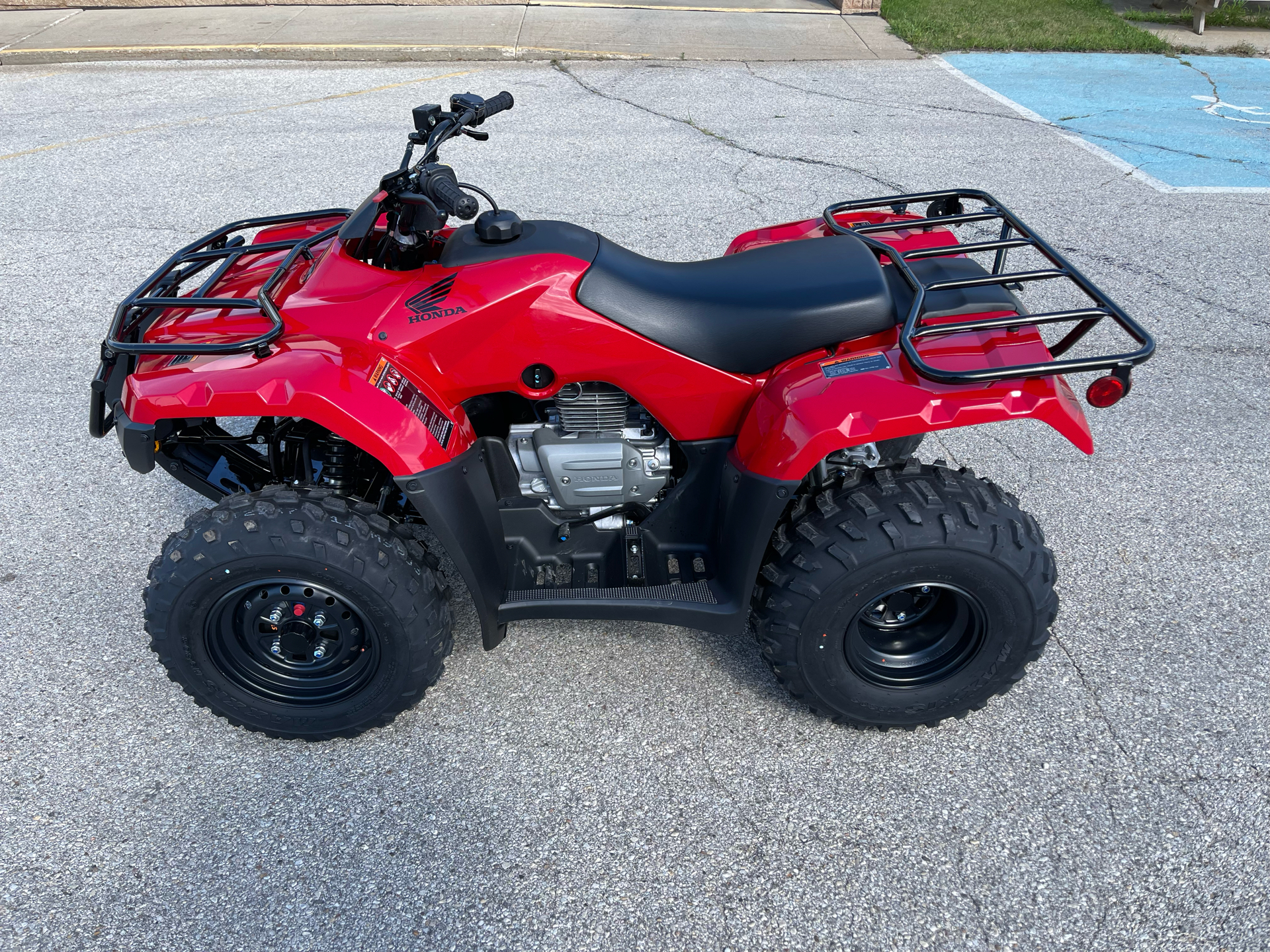 2024 Honda FourTrax Recon in Waukon, Iowa - Photo 1