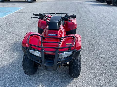 2024 Honda FourTrax Recon in Waukon, Iowa - Photo 4