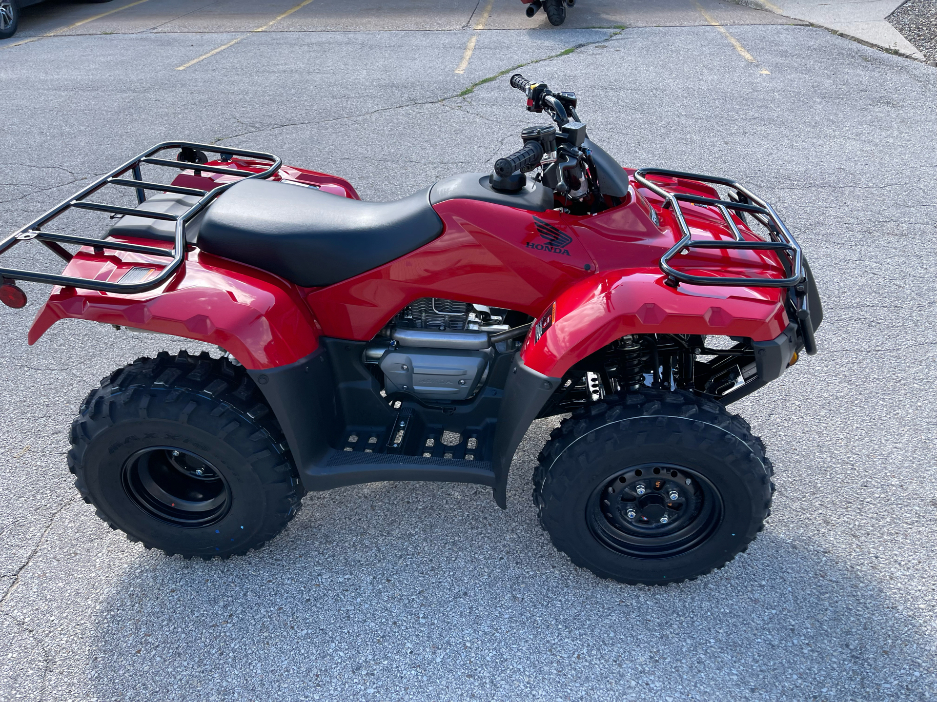 2024 Honda FourTrax Recon in Waukon, Iowa - Photo 7