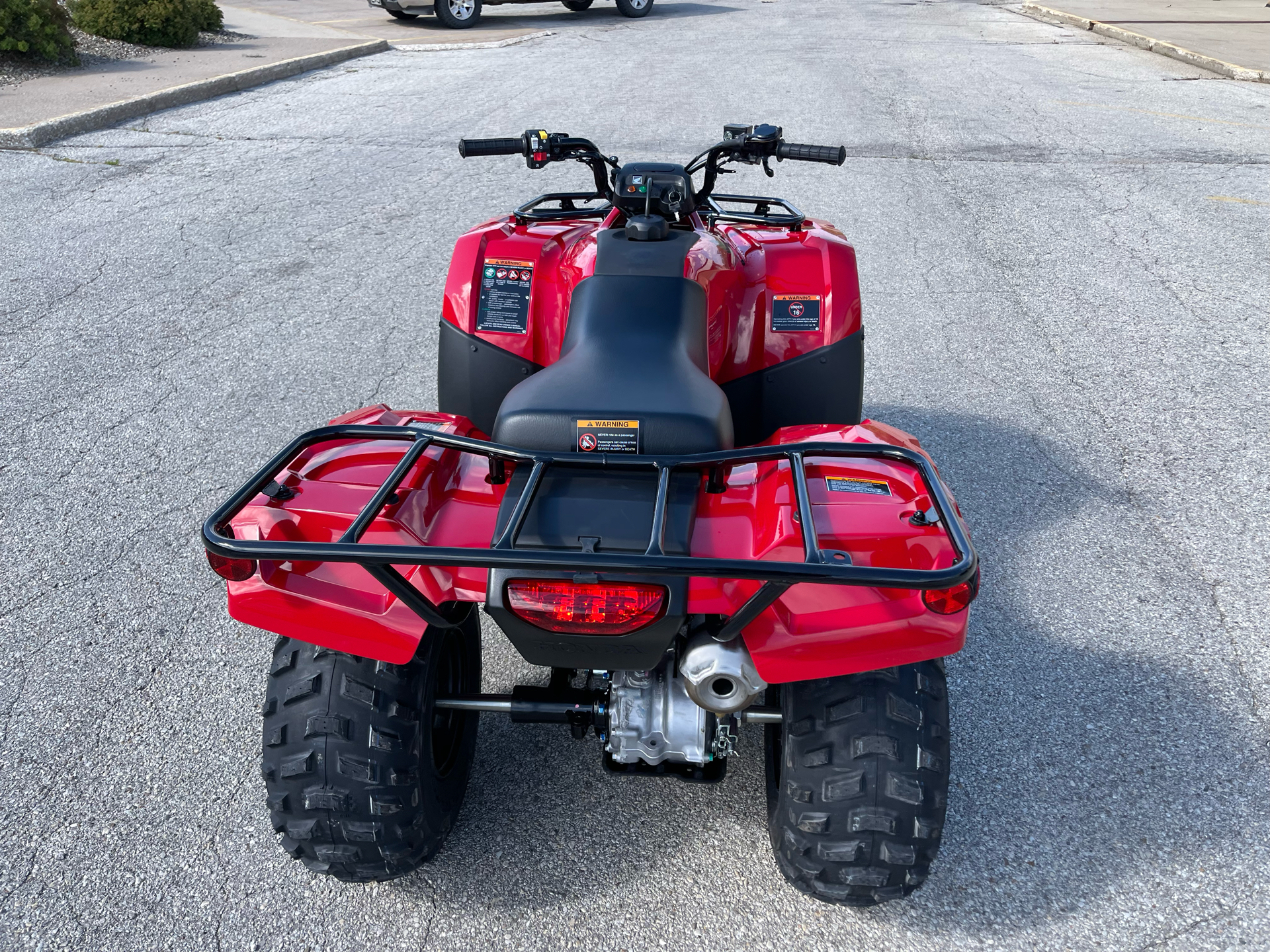 2024 Honda FourTrax Recon in Waukon, Iowa - Photo 10