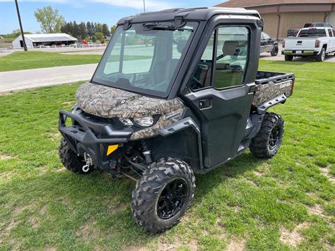 2020 Can-Am Defender Limited HD10 in Waukon, Iowa - Photo 2