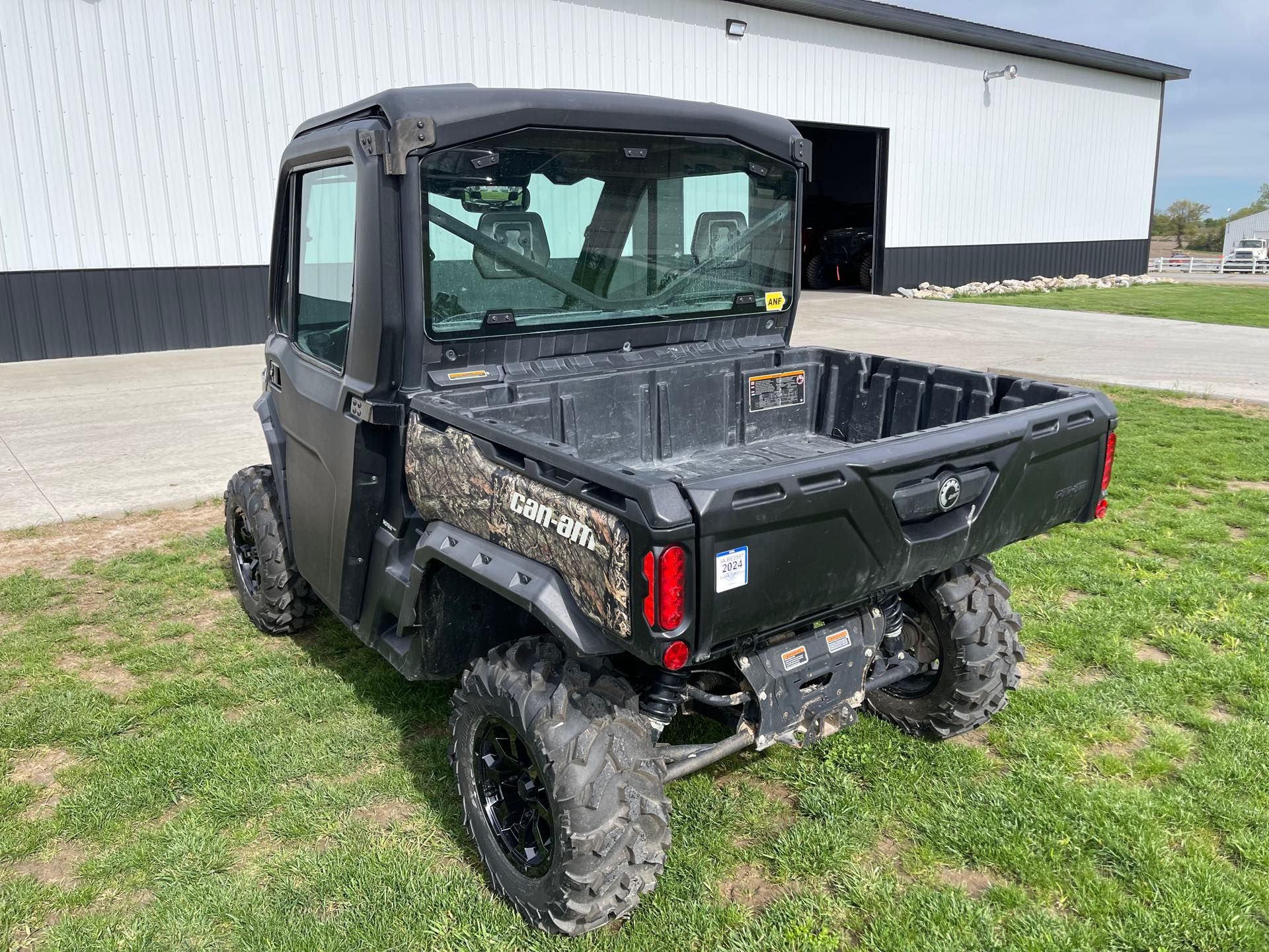 2020 Can-Am Defender Limited HD10 in Waukon, Iowa - Photo 4