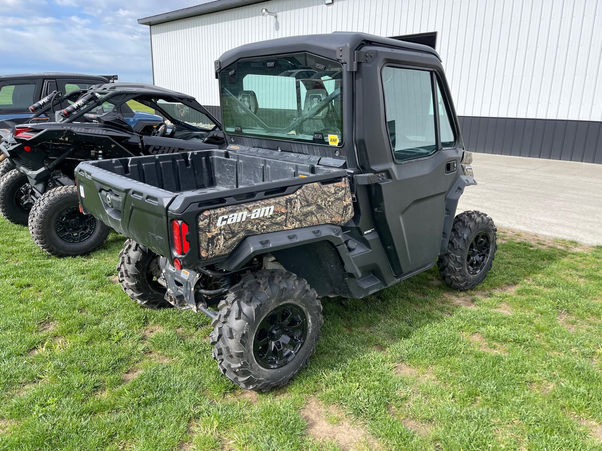 2020 Can-Am Defender Limited HD10 in Waukon, Iowa - Photo 7