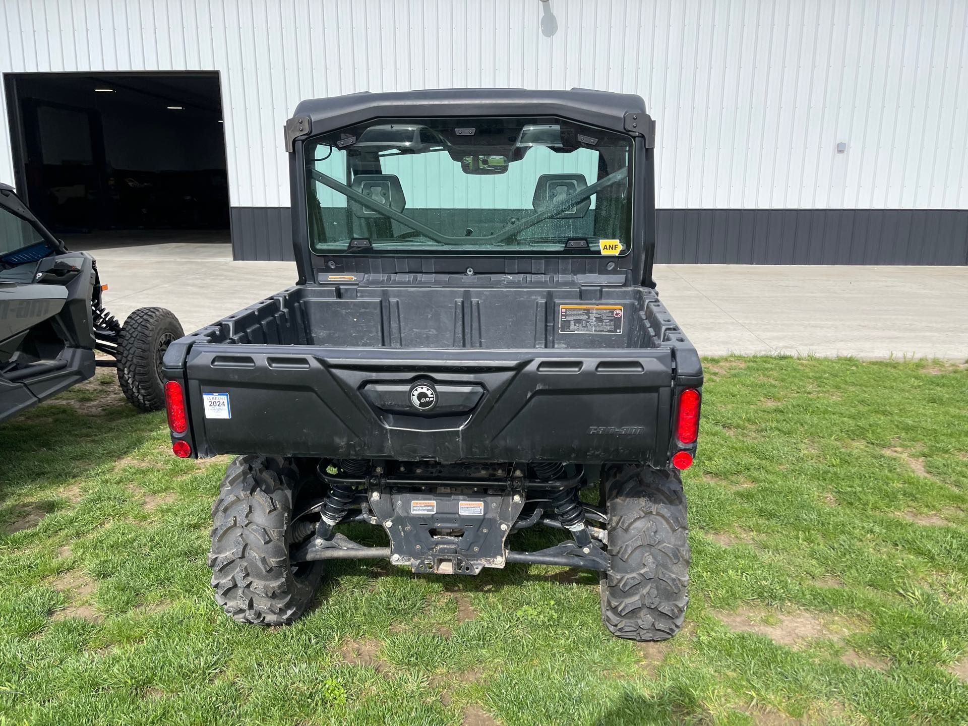 2020 Can-Am Defender Limited HD10 in Waukon, Iowa - Photo 10