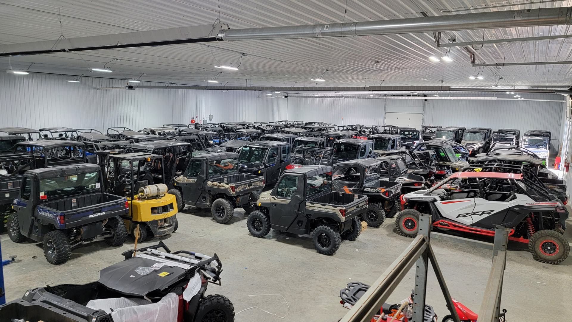 2020 Can-Am Defender Limited HD10 in Waukon, Iowa - Photo 6