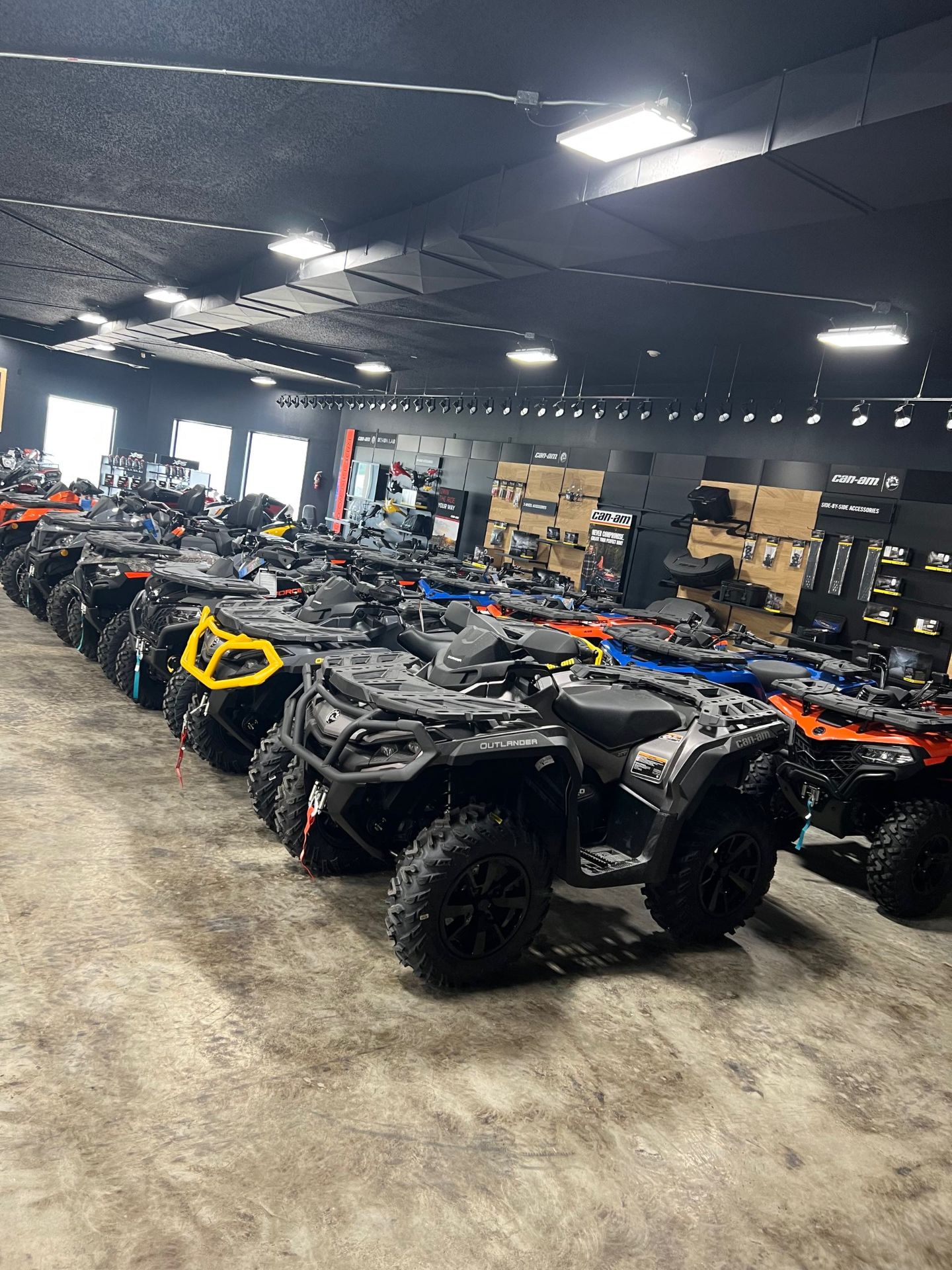 2020 Can-Am Defender Limited HD10 in Waukon, Iowa - Photo 9