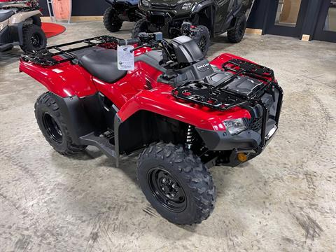 2024 Honda FourTrax Rancher 4x4 ES in Waukon, Iowa - Photo 2