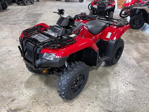 2024 Honda FourTrax Rancher 4x4 ES in Waukon, Iowa - Photo 8