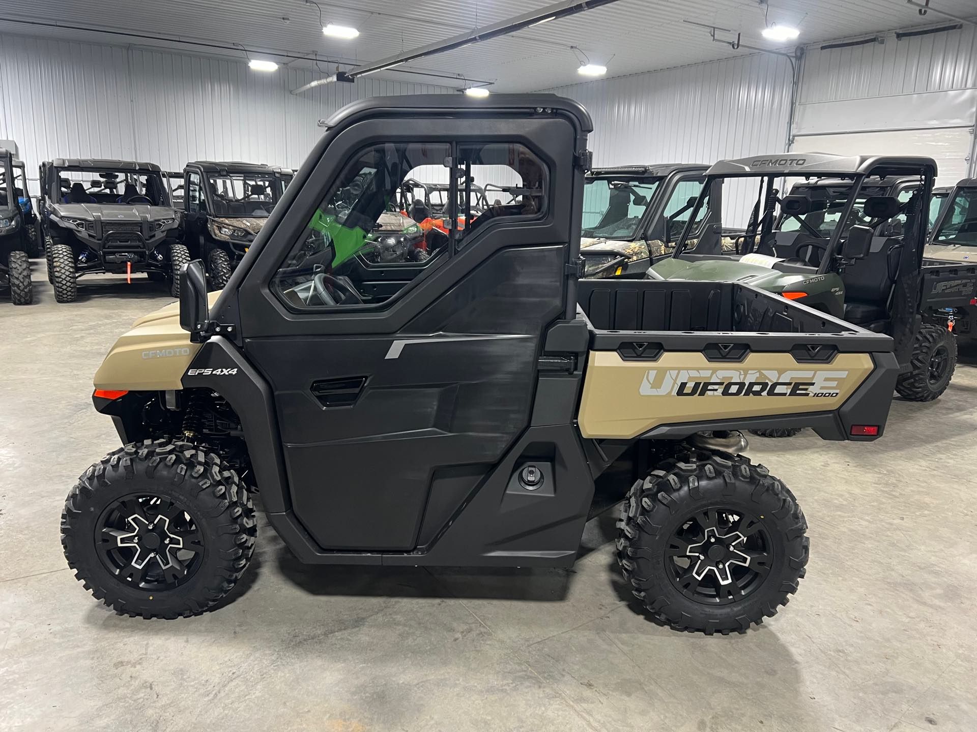 2024 CFMOTO UForce 1000 in Waukon, Iowa - Photo 1