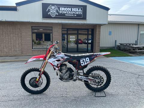 2022 Honda CRF250R in Waukon, Iowa - Photo 1