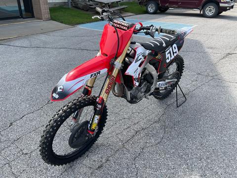 2022 Honda CRF250R in Waukon, Iowa - Photo 2