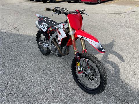 2022 Honda CRF250R in Waukon, Iowa - Photo 4